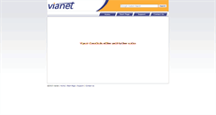 Desktop Screenshot of classifieds.vianet.ca